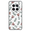 Funda Silicona Antigolpes para Xiaomi Poco M8 Pro 5G diseño Flores 01 Dibujos