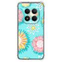 Funda Silicona Antigolpes para Xiaomi Poco M8 Pro 5G diseño Flores 05 Dibujos