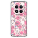 Funda Silicona Antigolpes para Xiaomi Poco M8 Pro 5G diseño Flores 07 Dibujos