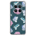 Funda Silicona Antigolpes para Xiaomi Poco M8 Pro 5G diseño Flores 10 Dibujos