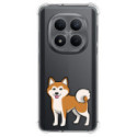 Funda Silicona Antigolpes para Xiaomi Poco M8 Pro 5G diseño Perros 02 Dibujos