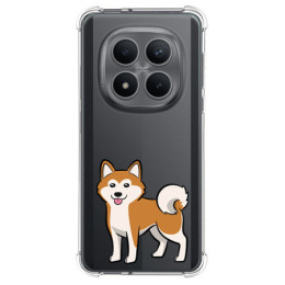 Funda Silicona Antigolpes para Xiaomi Poco M8 Pro 5G diseño Perros 02 Dibujos