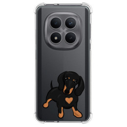 Funda Silicona Antigolpes para Xiaomi Poco M8 Pro 5G diseño Perros 04 Dibujos