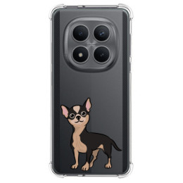Funda Silicona Antigolpes para Xiaomi Poco M8 Pro 5G diseño Perros 05 Dibujos
