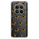 Funda Silicona Antigolpes para Xiaomi Poco M8 Pro 5G diseño Perros 09 Dibujos