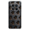Funda Silicona Antigolpes para Xiaomi Poco M8 Pro 5G diseño Perros 10 Dibujos