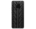Funda Gel Tpu para Huawei Mate 20 Pro Diseño Neumatico Dibujos