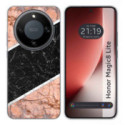 Funda Silicona para Huawei Honor Magic 8 Lite 5G diseño Mármol 07 Dibujos