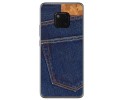 Funda Gel Tpu para Huawei Mate 20 Pro Diseño Vaquero Dibujos