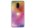Funda Gel Tpu para Oneplus 6T Diseño Abstracto Dibujos