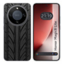 Funda Silicona para Huawei Honor Magic 8 Lite 5G diseño Neumatico Dibujos