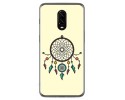 Funda Gel Tpu para Oneplus 6T Diseño Atrapasueños Dibujos