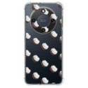 Funda Silicona Antigolpes para Huawei Honor Magic 8 Lite 5G diseño Cocos Dibujos