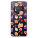 Funda Silicona Antigolpes para Huawei Honor Magic 8 Lite 5G diseño Dulces 01 Dibujos