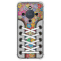 Funda Silicona Antigolpes para Huawei Honor Magic 8 Lite 5G diseño Zapatillas 05 Dibujos