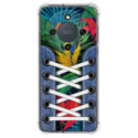 Funda Silicona Antigolpes para Huawei Honor Magic 8 Lite 5G diseño Zapatillas 12 Dibujos