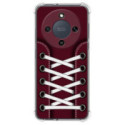 Funda Silicona Antigolpes para Huawei Honor Magic 8 Lite 5G diseño Zapatillas 17 Dibujos