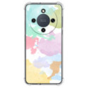 Funda Silicona Antigolpes para Huawei Honor Magic 8 Lite 5G diseño Acuarela 11 Dibujos