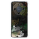 Funda Silicona Antigolpes para Huawei Honor Magic 8 Lite 5G diseño Acuarela 12 Dibujos