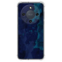 Funda Silicona Antigolpes para Huawei Honor Magic 8 Lite 5G diseño Acuarela 13 Dibujos