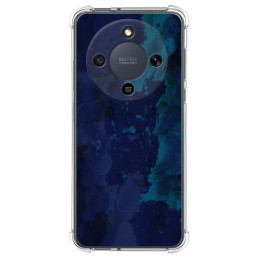 Funda Silicona Antigolpes para Huawei Honor Magic 8 Lite 5G diseño Acuarela 13 Dibujos
