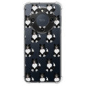 Funda Silicona Antigolpes para Huawei Honor Magic 8 Lite 5G diseño Perros 07 Dibujos