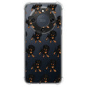 Funda Silicona Antigolpes para Huawei Honor Magic 8 Lite 5G diseño Perros 10 Dibujos