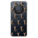 Funda Silicona Antigolpes para Huawei Honor Magic 8 Lite 5G diseño Perros 11 Dibujos