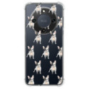 Funda Silicona Antigolpes para Huawei Honor Magic 8 Lite 5G diseño Perros 12 Dibujos