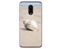 Funda Gel Tpu para Oneplus 6T Diseño Concha Dibujos