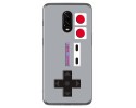 Funda Gel Tpu para Oneplus 6T Diseño Consola Dibujos