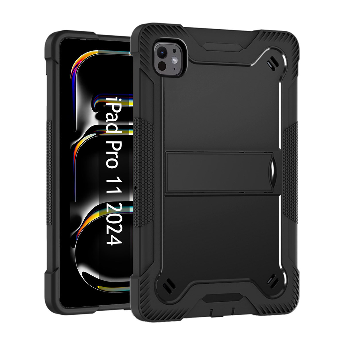 Funda Anticaída Armor para Apple iPad Pro 2024...