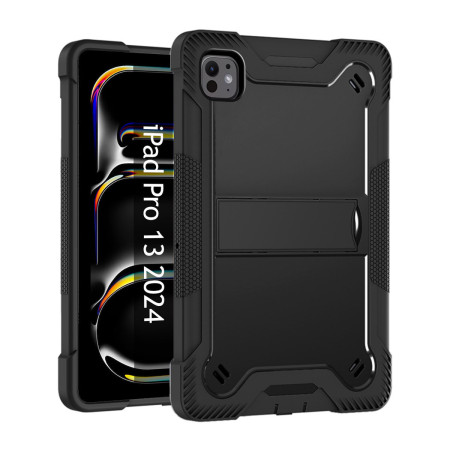Funda Anticaída Armor para Apple iPad Pro 2024 13 (M4) color Negra