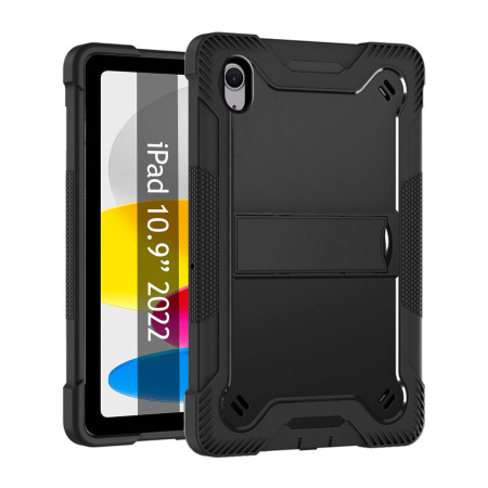 Funda Anticaída Armor para Apple iPad 10ª Gen. 10.9 (2022)  color Negra