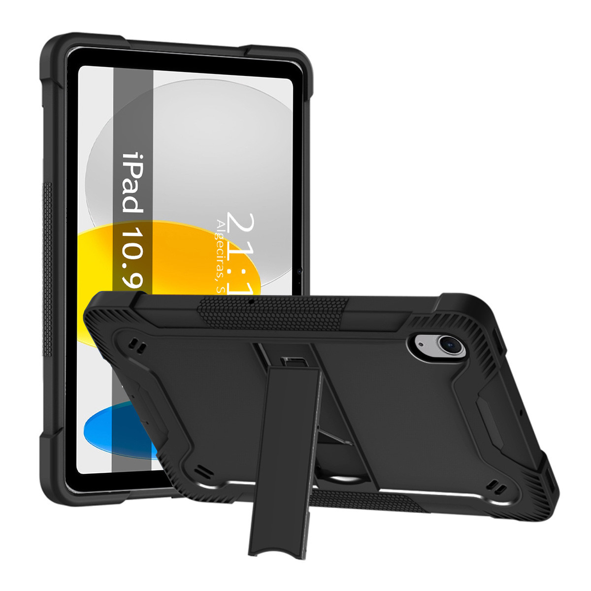 Funda Anticaída Armor para Apple iPad 10ª Gen....