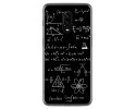 Funda Gel Tpu para Oneplus 6T Diseño Formulas Dibujos