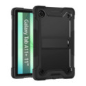 Funda Anticaída Armor para Samsung Galaxy Tab A11+ Plus color Negra