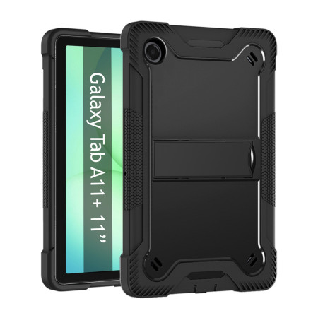 Funda Anticaída Armor para Samsung Galaxy Tab A11+ Plus color Negra