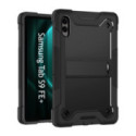 Funda Anticaída Armor para Samsung Galaxy Tab S9 FE+ Plus color Negra