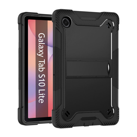 Funda Anticaída Armor para Samsung Galaxy Tab S10 Lite color Negra