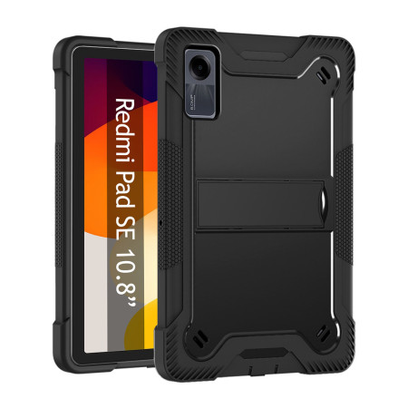 Funda Anticaída Armor para Xiaomi Redmi Pad SE 11 color Negra