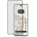 Protector Cristal Templado Curvo 5D Full Glue Negro para Huawei Honor 200 Pro 5G Vidrio