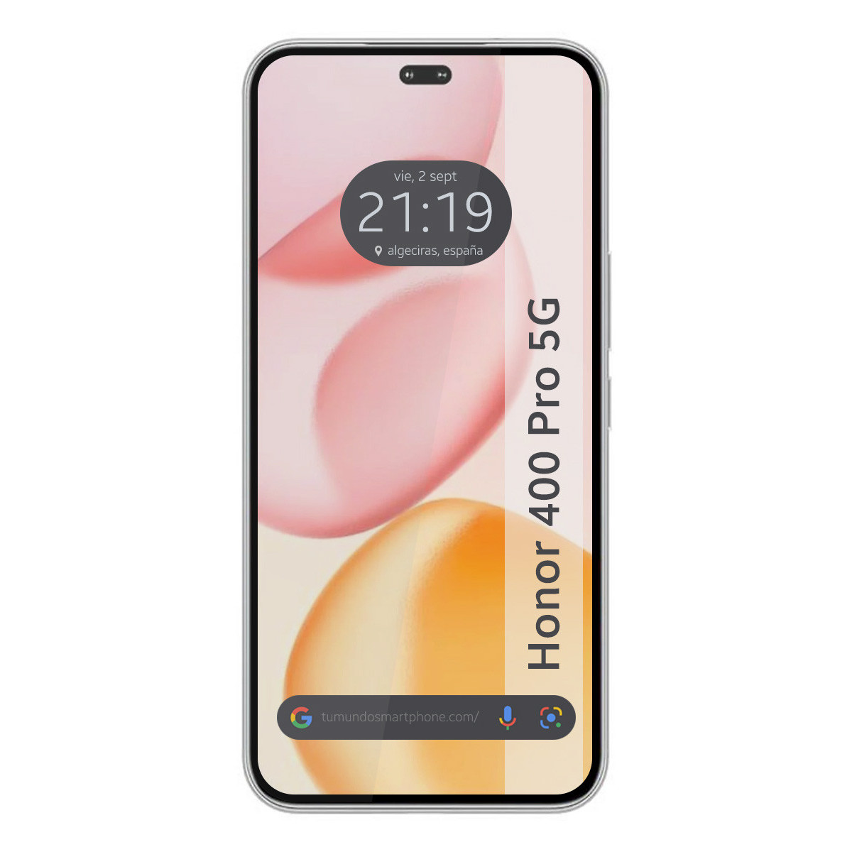 Protector Cristal Templado Curvo 5D Full Glue...