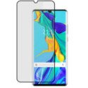 Protector Cristal Templado Curvo 5D Full Glue Negro para Huawei P30 Pro Vidrio