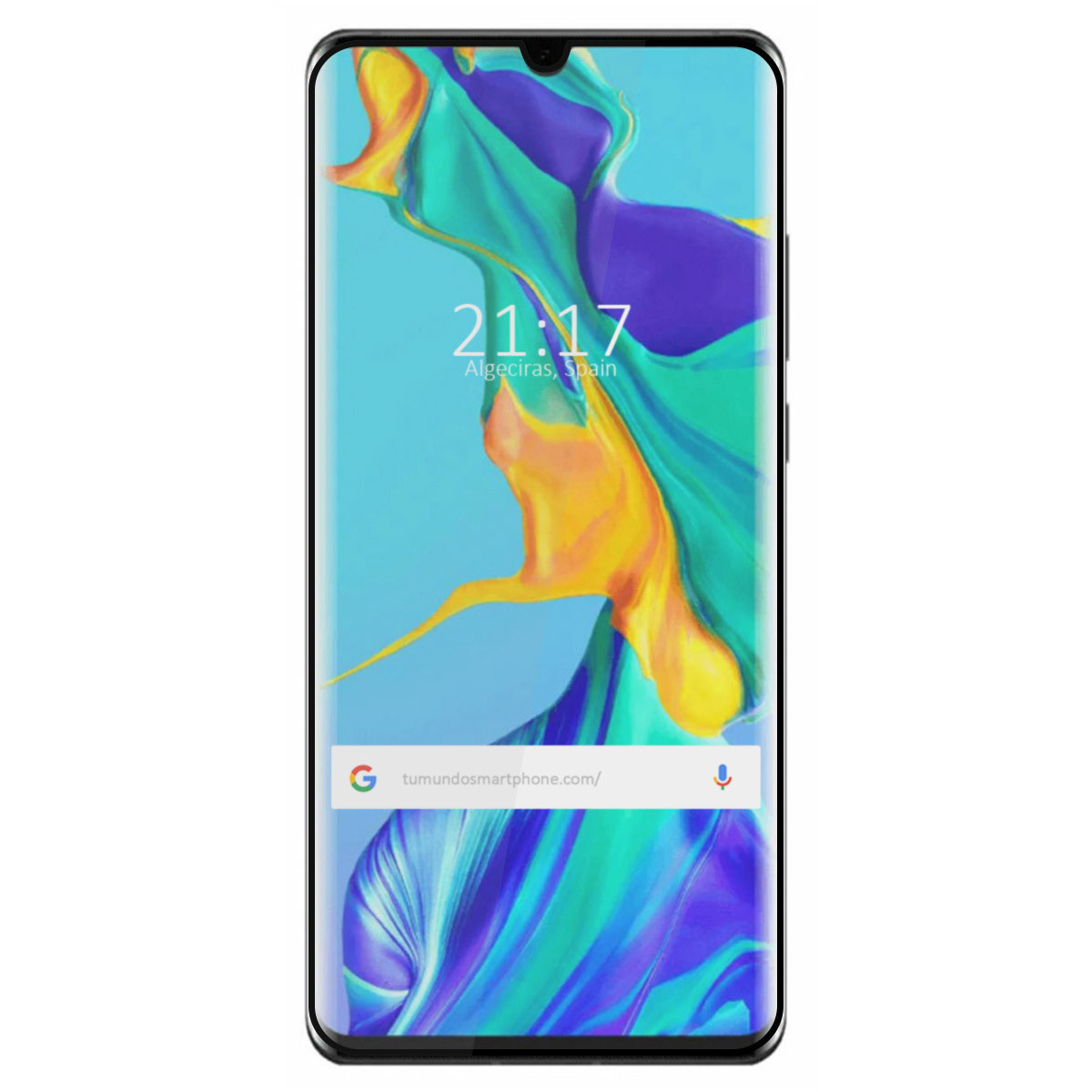 Protector Cristal Templado Curvo 5D Full Glue...