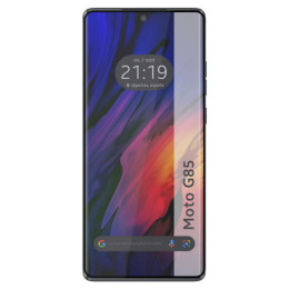 Protector Cristal Templado Curvo 5D Full Glue Negro para... 2