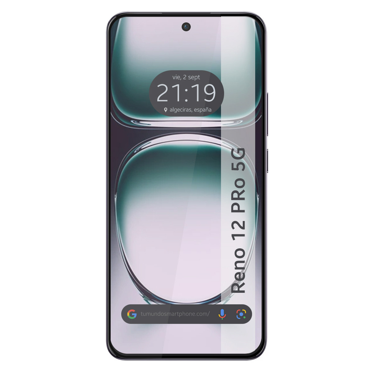 Protector Cristal Templado Curvo 5D Full Glue...