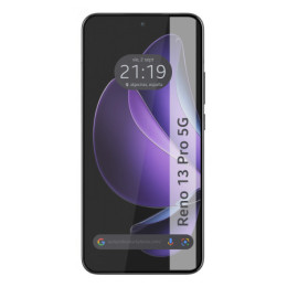 Protector Cristal Templado Curvo 5D Full Glue Negro para... 2