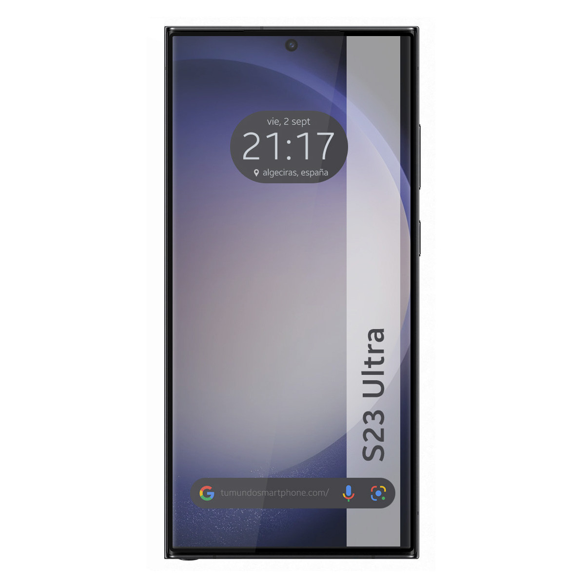 Protector Cristal Templado Curvo 5D Full Glue...