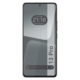 Protector Cristal Templado Curvo 5D Full Glue Negro para... 2